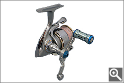 V.A.E 45（ブイ.エー.イー 45）｜スピニングリール｜カスタムリール