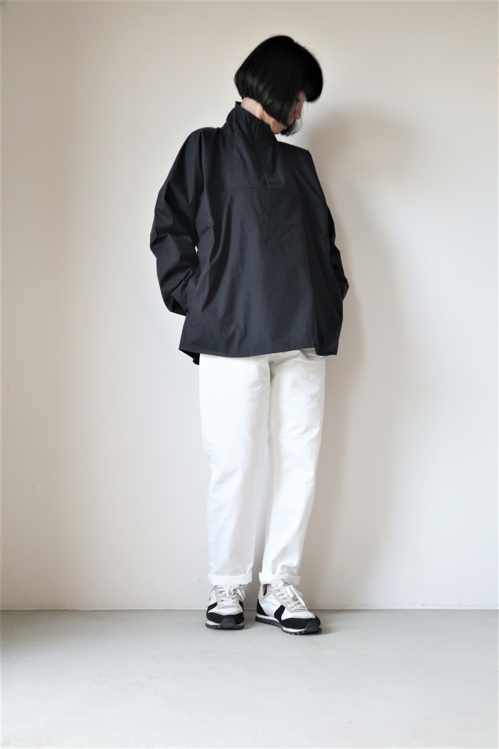 YAECA取扱店 ヤエカ通販 ワイドテーパードデニム9－ST lien