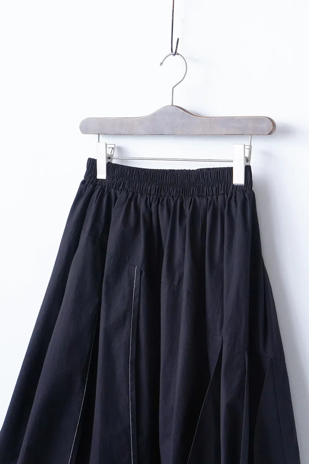 ホワイトステッチ 立体バルーンスカート – LILA & CITTA ONLINE SHOP