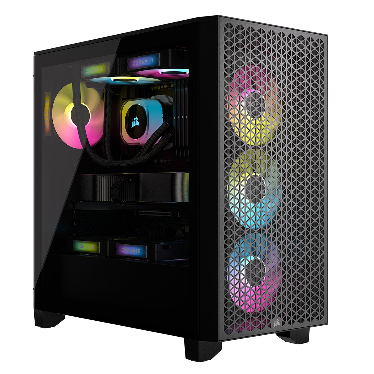 CORSAIR iCUE LINK RX120 RGB | 株式会社リンクスインターナショナル