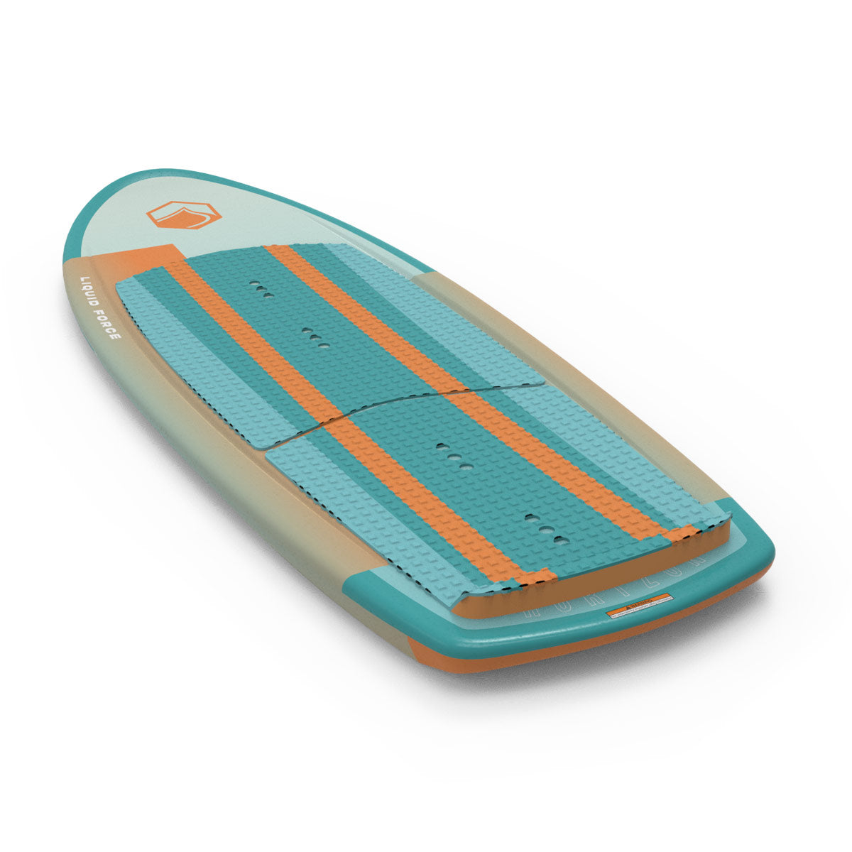 Feel The Pull | 2026 Horizon Foil Board - Foil Collection - Liquid