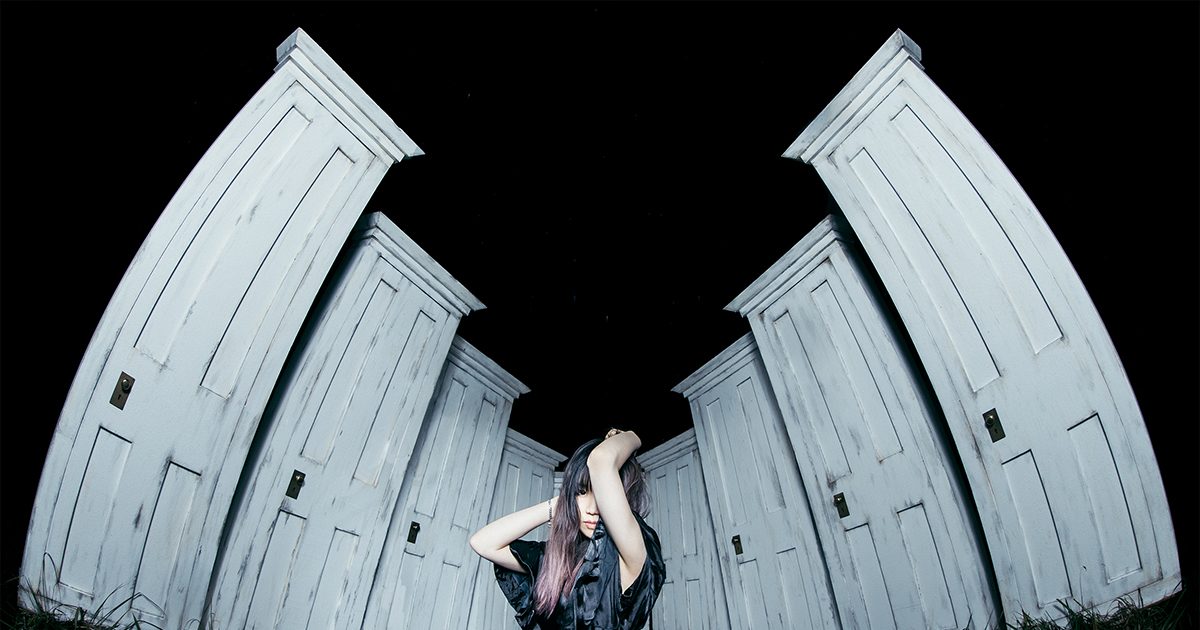 Aimer、7月26日発売の7thフルアルバム『Open α Door』収録内容＆封入
