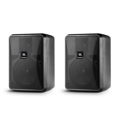 JBL Control 25-1 Surface Mount Speaker (Pair) – Luther Music