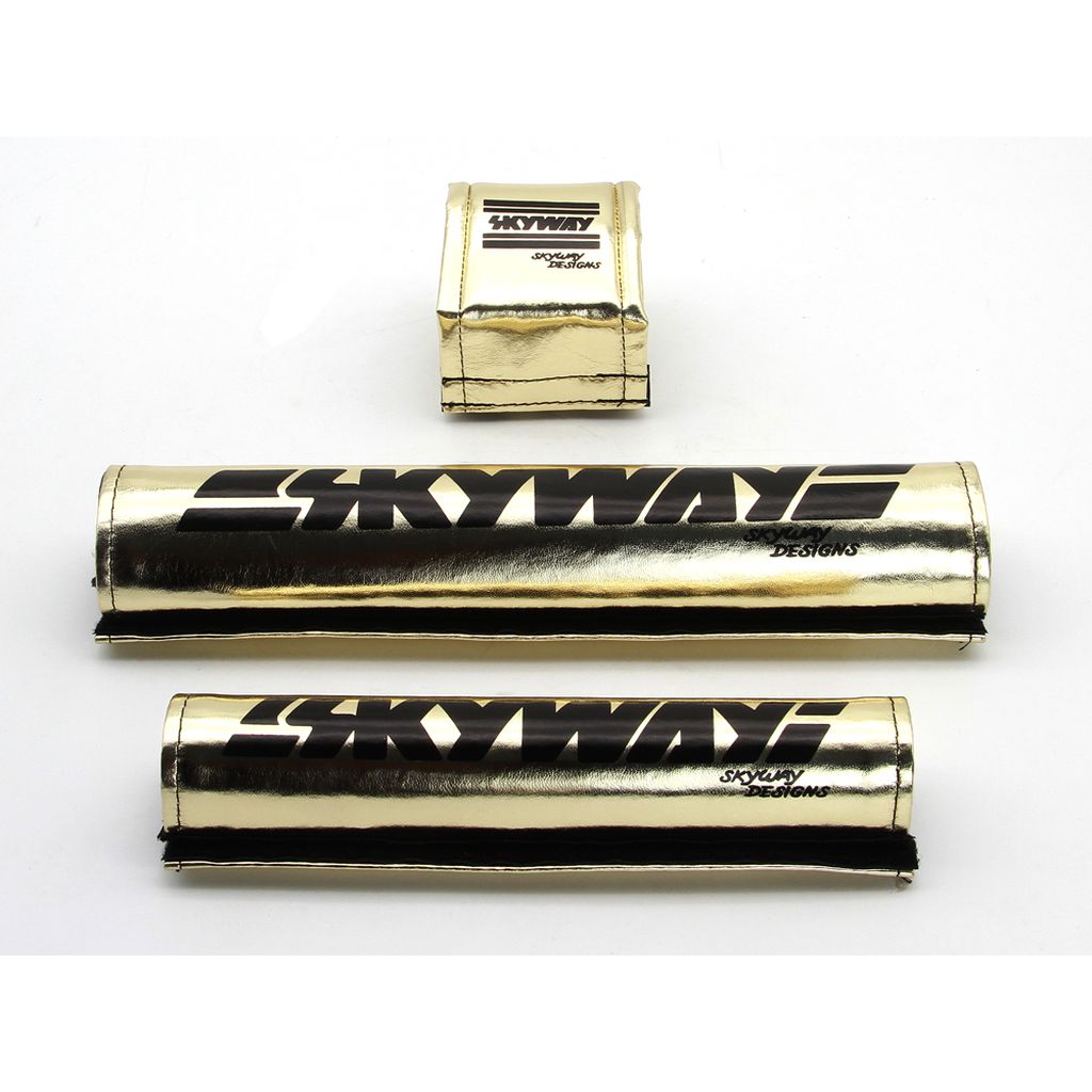 SKYWAY USA Made Retro Pad Set | Shop at LUXBMX