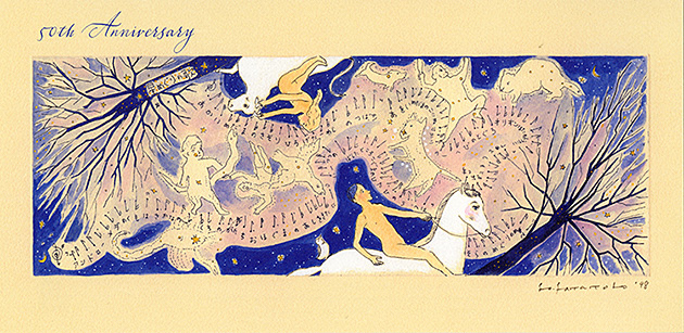 LUCAS MUSEUM｜山本容子美術館