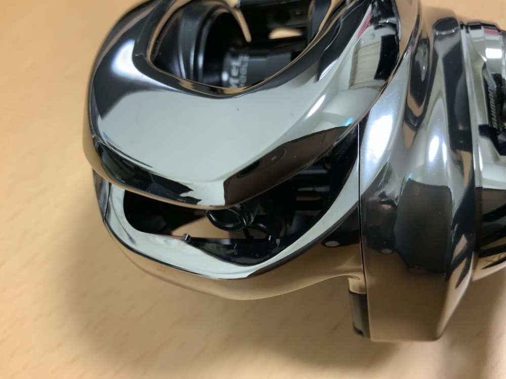 21アンタレスDC XG レフトハンドルを買った