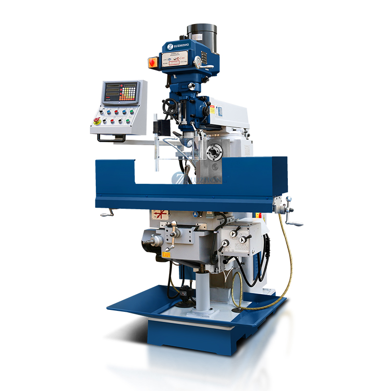 ZX6350T Drilling and Milling Machine - Heavy Duty Lathe Machine
