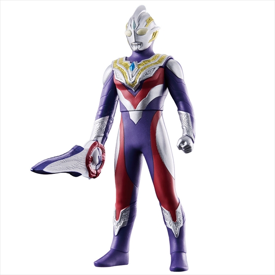 ソフビ | ULTRAMAN OFFICIAL SHOP ウルトラマンワールドM78 ONLINE