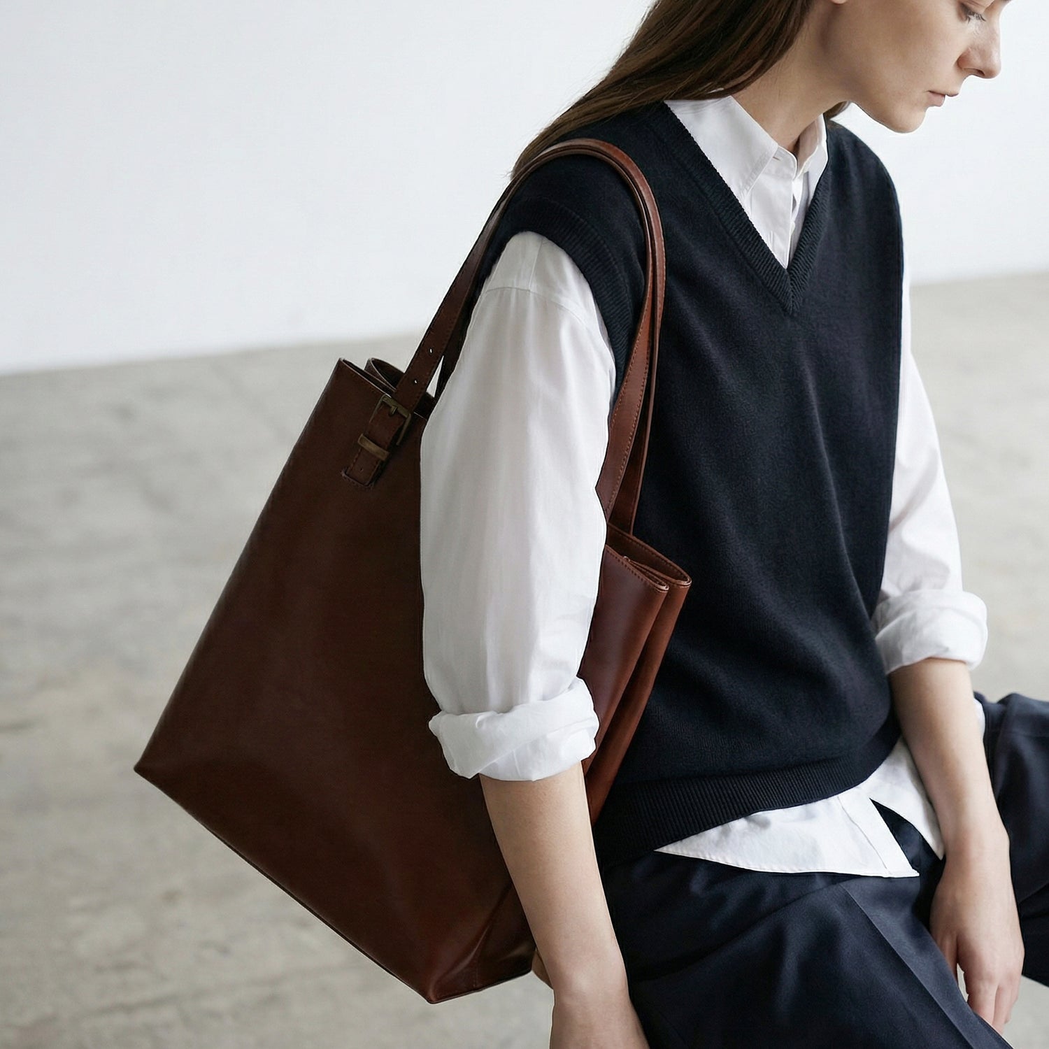 Bright V Tote – マザーハウス 公式サイト