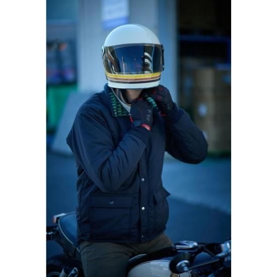 HORIZON LAMP HELMET 3RAINBOW IVORY ホライズン フルフェイス