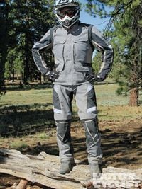 Alpinestars Durban Gore-Tex Suit | MC Tested | Motorcyclist