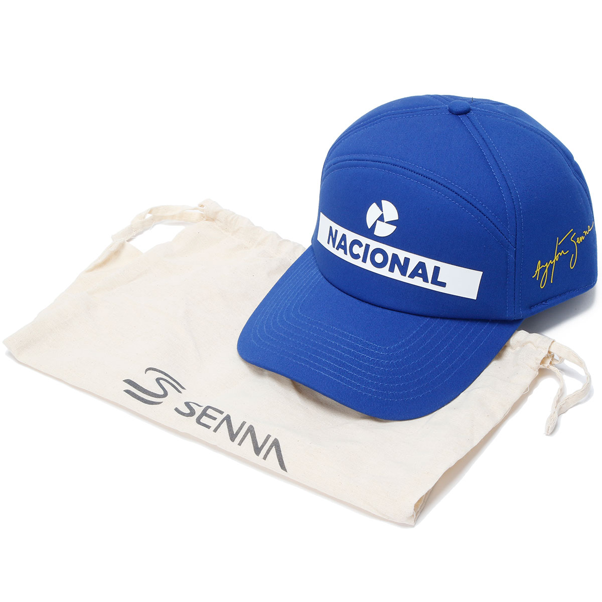 Ayrton Senna | アイルトン・セナのオフィシャルグッズが入荷しました