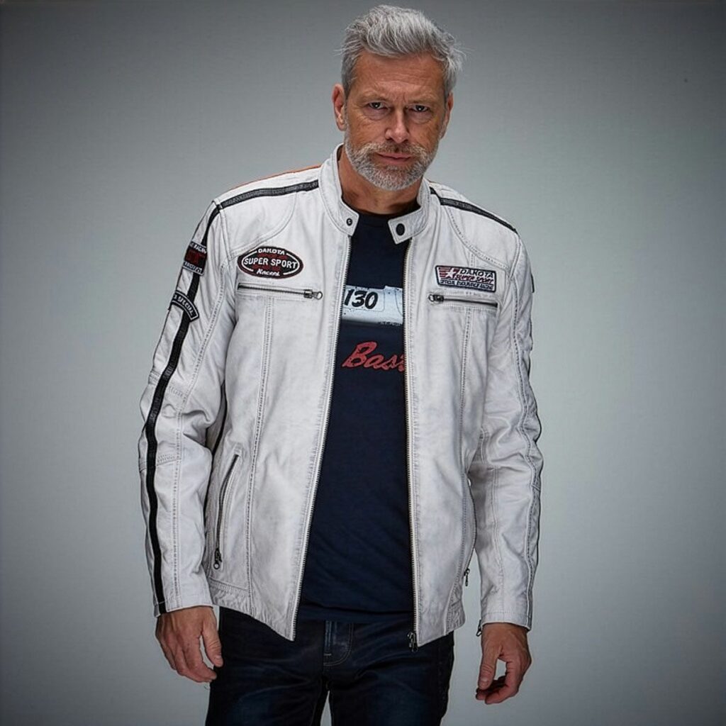 GULF | 新作レザージャケット予約受付開始 - MotorimodaMotorimoda