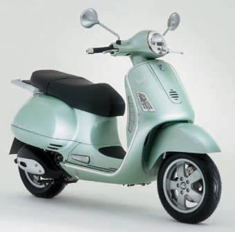 Motorino del Vento - 購入ガイド[Vespa gt125l] -