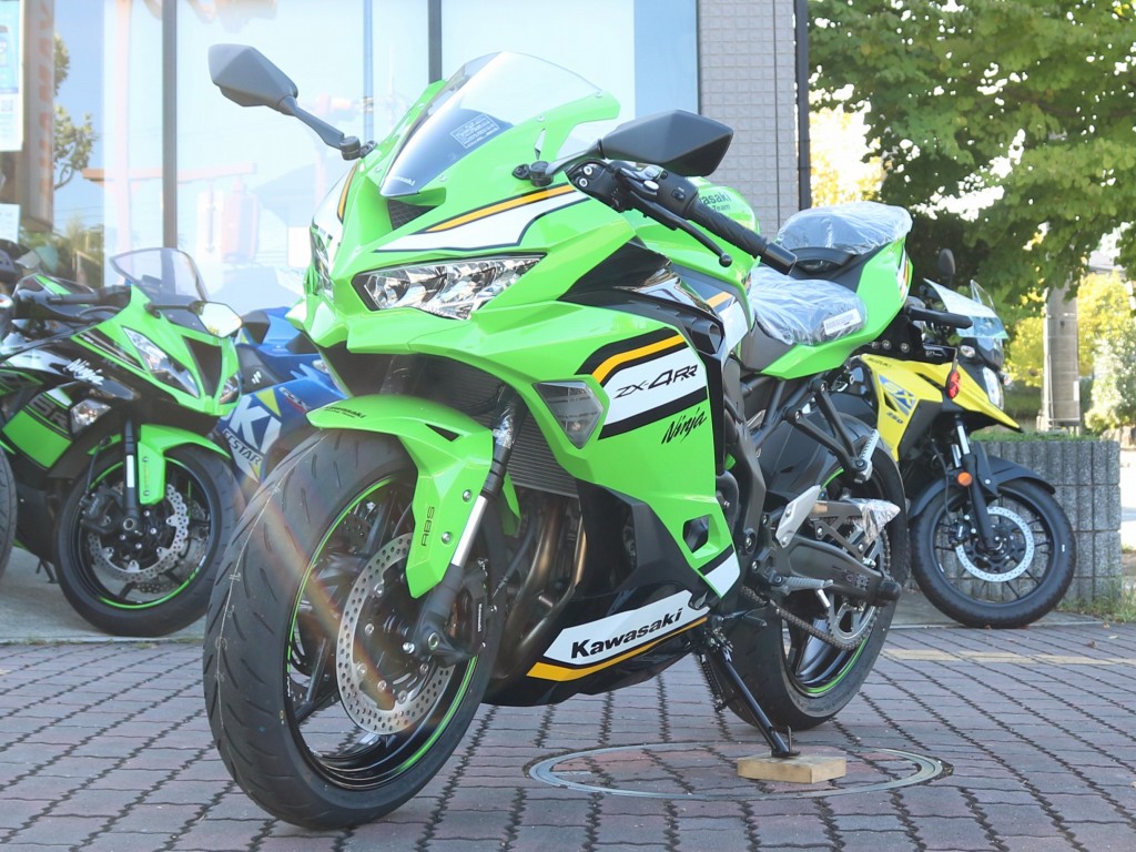カワサキ2025モデルご予約受付中 | ニュース | MotoShop Konno（モト