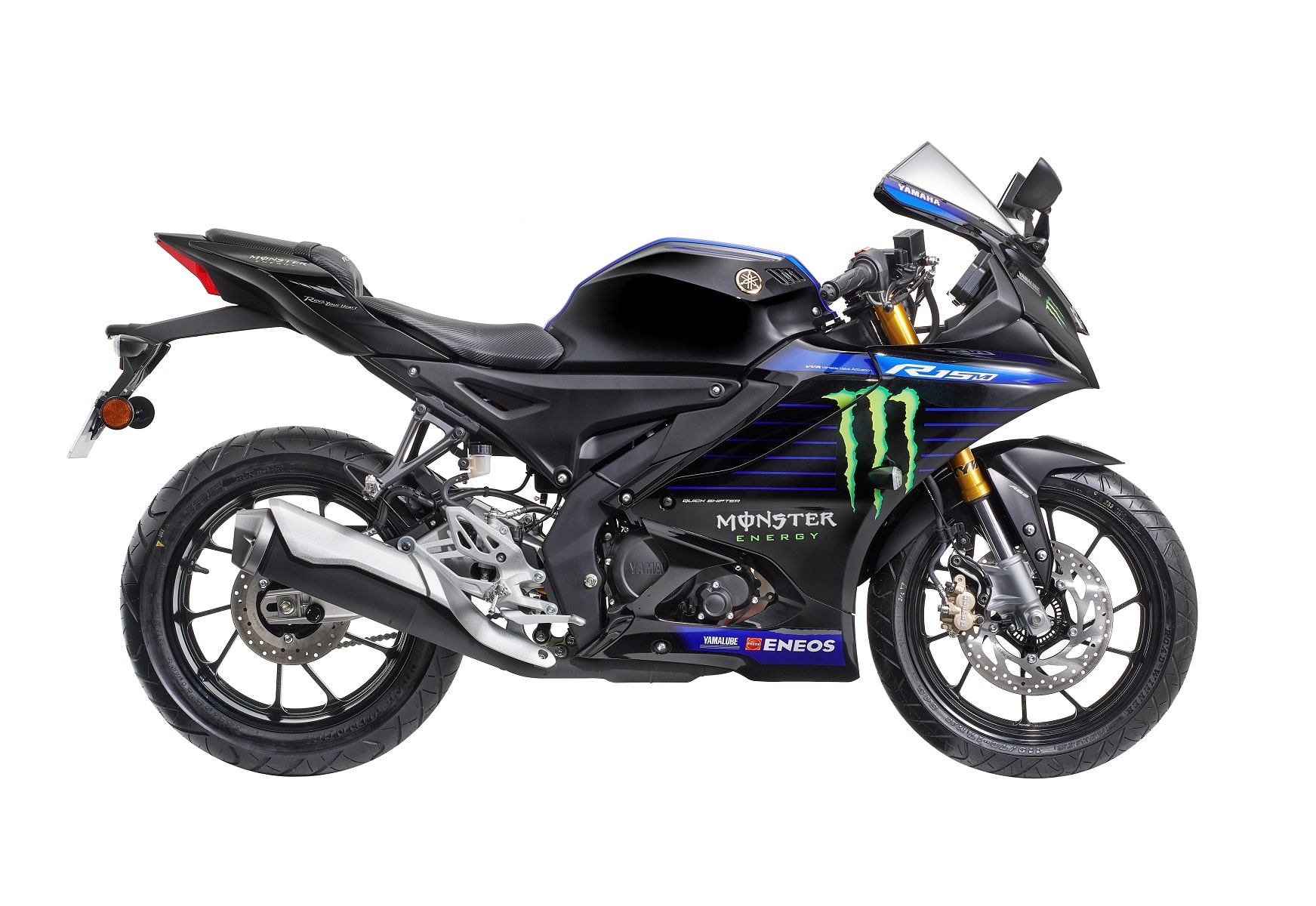Yamaha YZF R15M - Motosing | MOTOSING