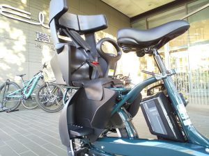 2023年新型子供乗せ電動アシスト自転車】YAMAHA「PAS Babby un SP
