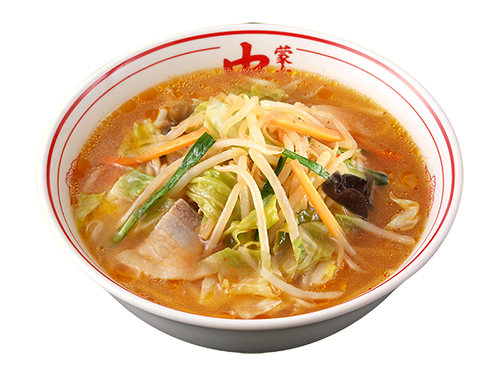 ラーメン – 蒙古タンメン中本