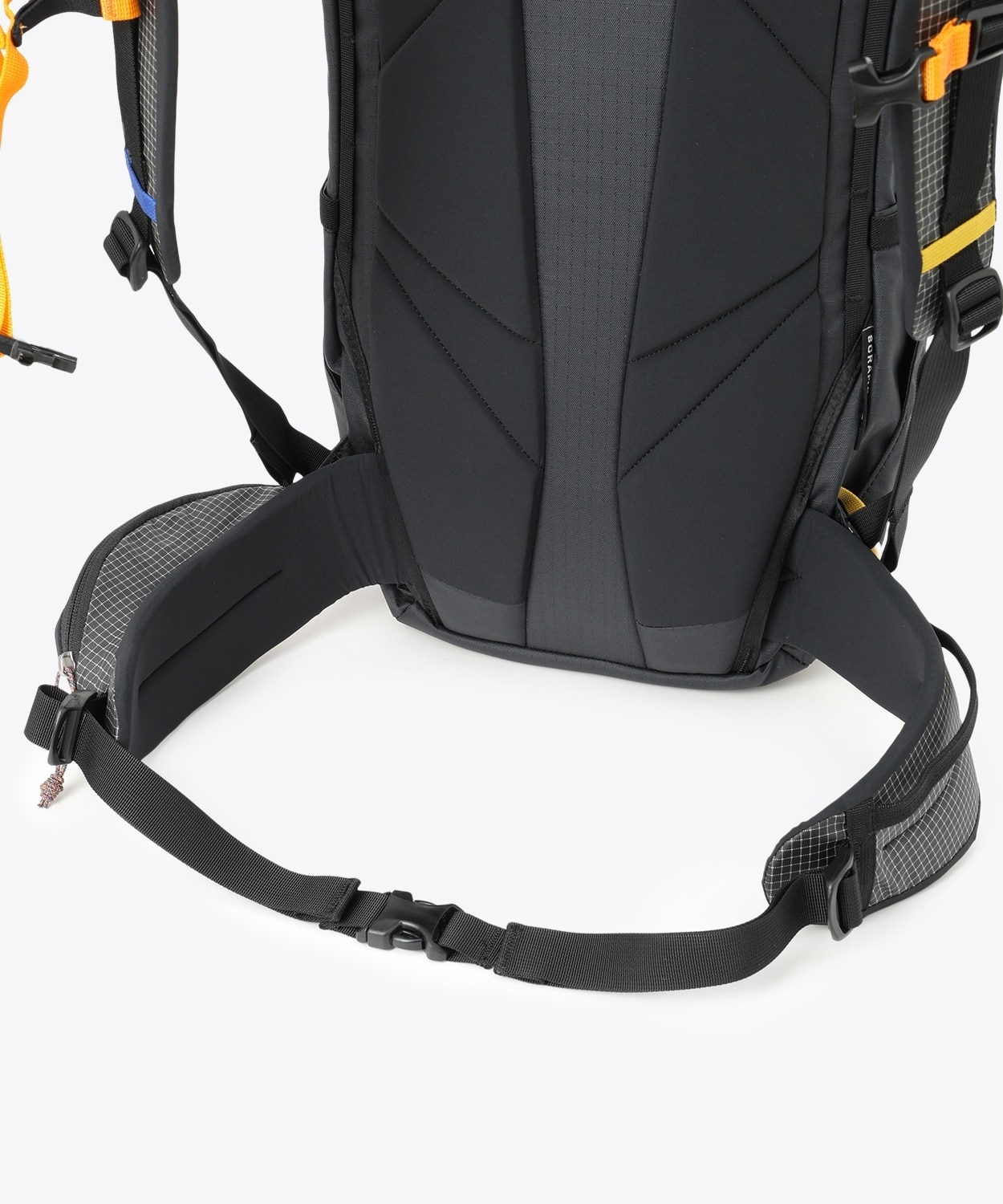 スクランブラー35(S/M State Orange)│マウンテンハードウェア