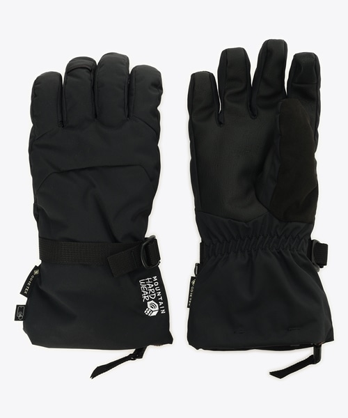 オールトラックスゴアテックスグローブ(S Black)│マウンテンハード