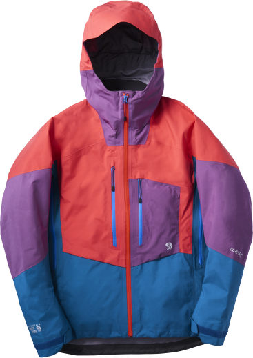 Exposure/2™ GORE-TEX Collection Pro Jacket｜MOUNTAIN HARDWARE