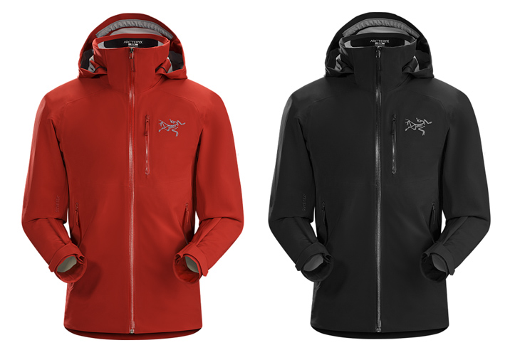 Arc'teryx Cassiar Jacket - Mountain Life