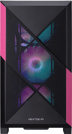 ミニタワー ゲーミングPC｜NEXTGEAR マウスコンピューター【公式】(2