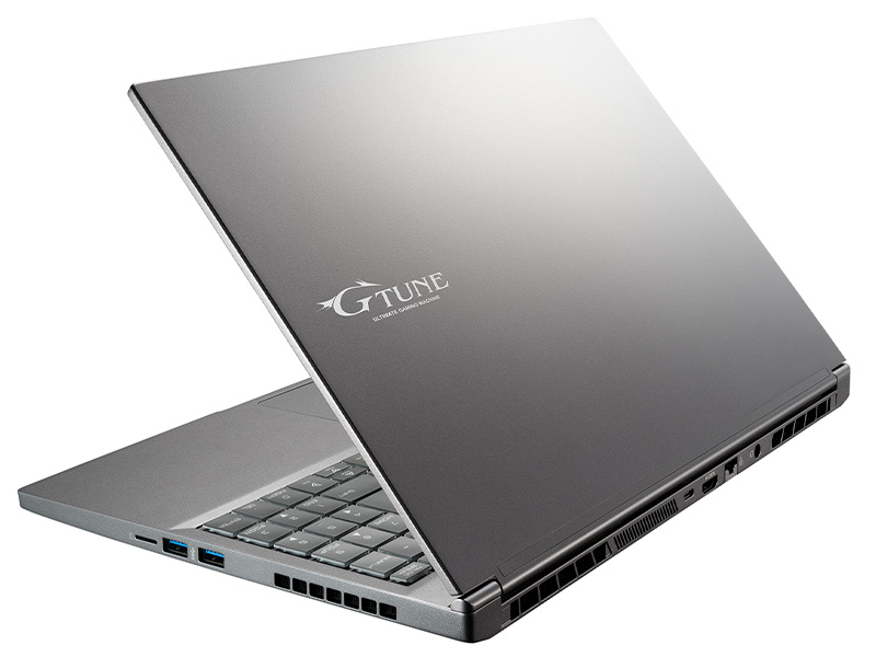 G-Tune E5-165-R9 Windows11Home Ryzen9 メモリ16GB SSD512GB 165Hz