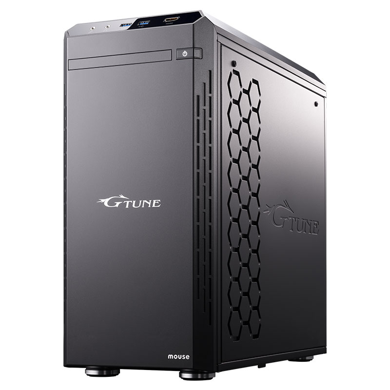 G TUNE DG-A5A8X│デスクトップパソコンの通販ショップ マウス