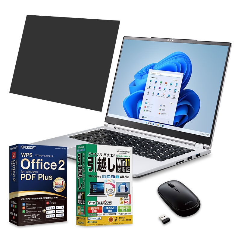 Windows 11 Home 搭載 ノートパソコン一覧 mouse | マウス