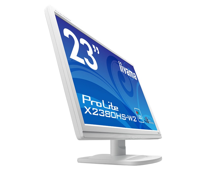 ProLite X2380HS-W2 | X2380HS-W2 | 23型 | モニター・液晶