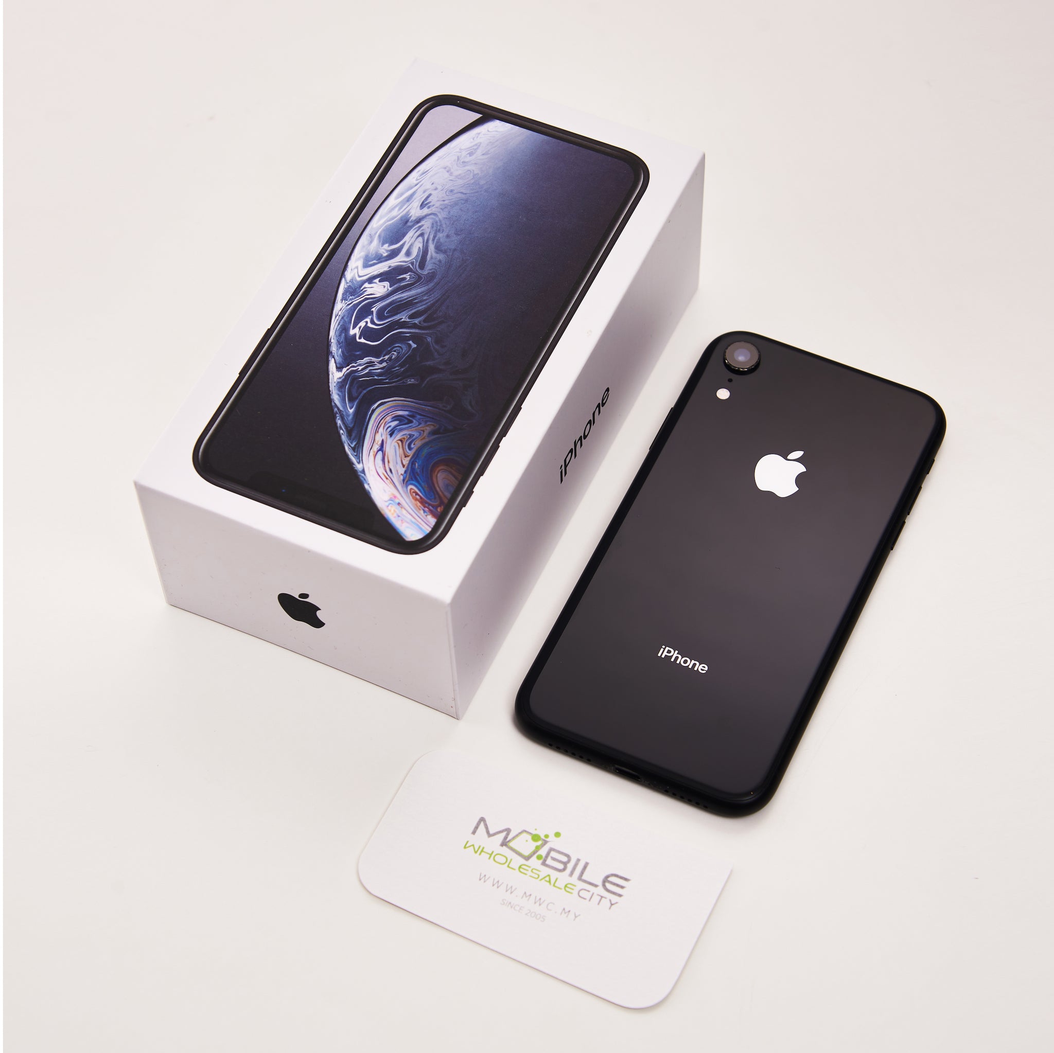 Used] Apple iPhone XR | Without Face ID Recognition Function