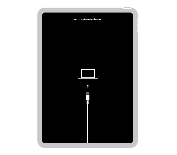 iPadのリカバリーモード設定・解除法