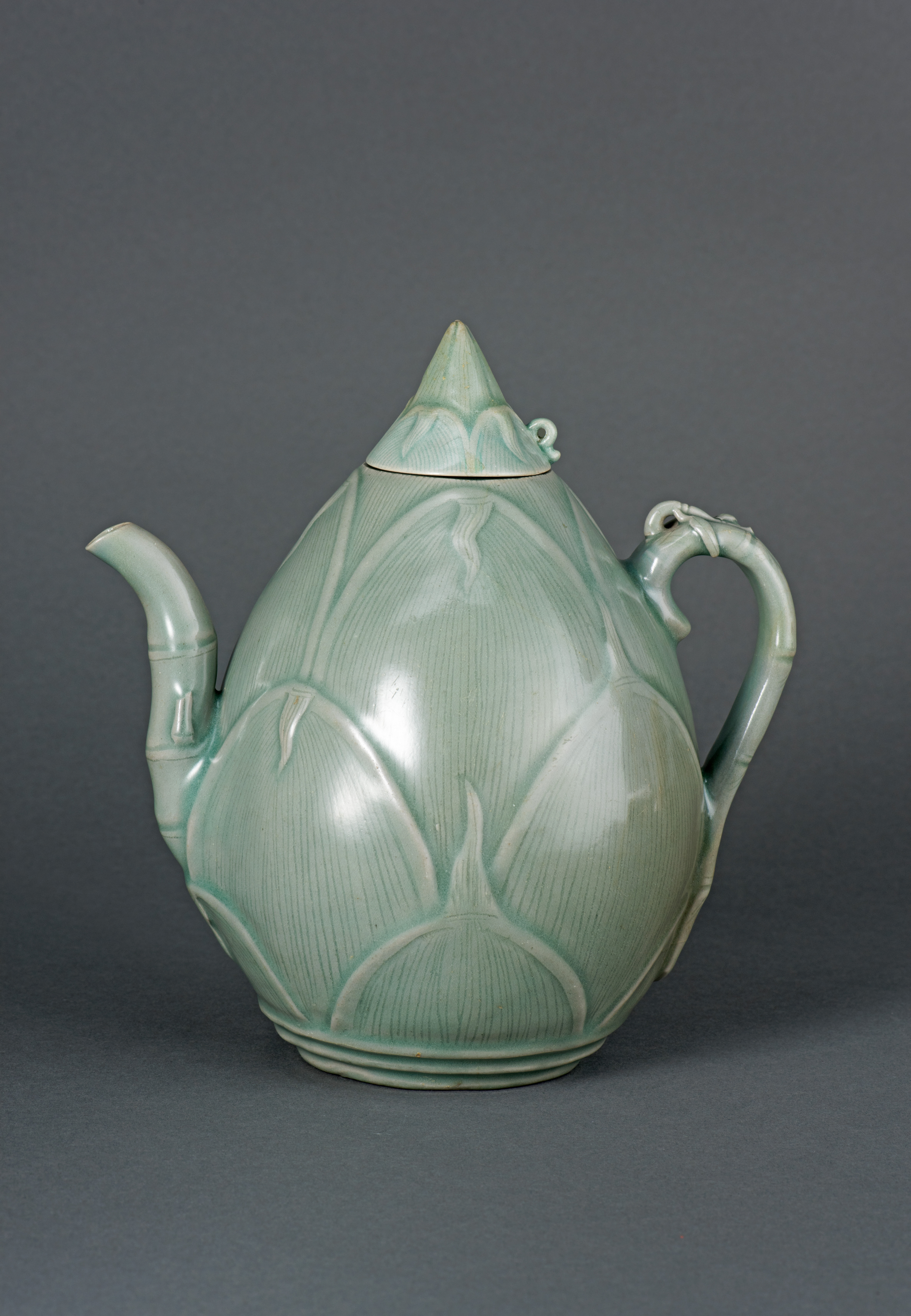 TOPICS＞担当学芸員おすすめの作品解説№6（特別展「高麗青磁―ヒスイの