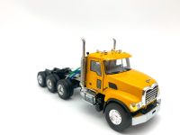 Mack granite 8x4 yellow,WSI Truck Models - Modeltruckland