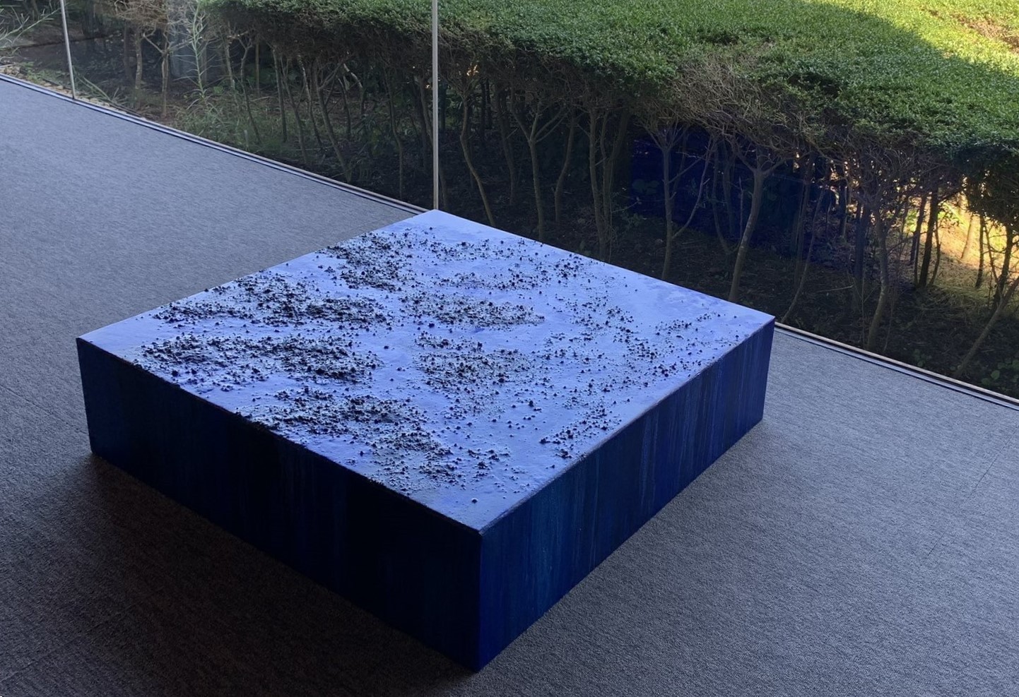 流動と痕跡 間島秀徳の作品を中心に | 茨城県近代美術館 | The Museum