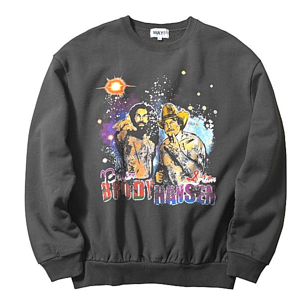 スタンハンセン,ブルーザーブロディ,スウェット,通販,販売店,取扱店