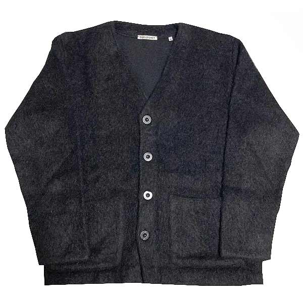 カート・コバーン氏が着ていた「モヘアカーディガン」が再注目