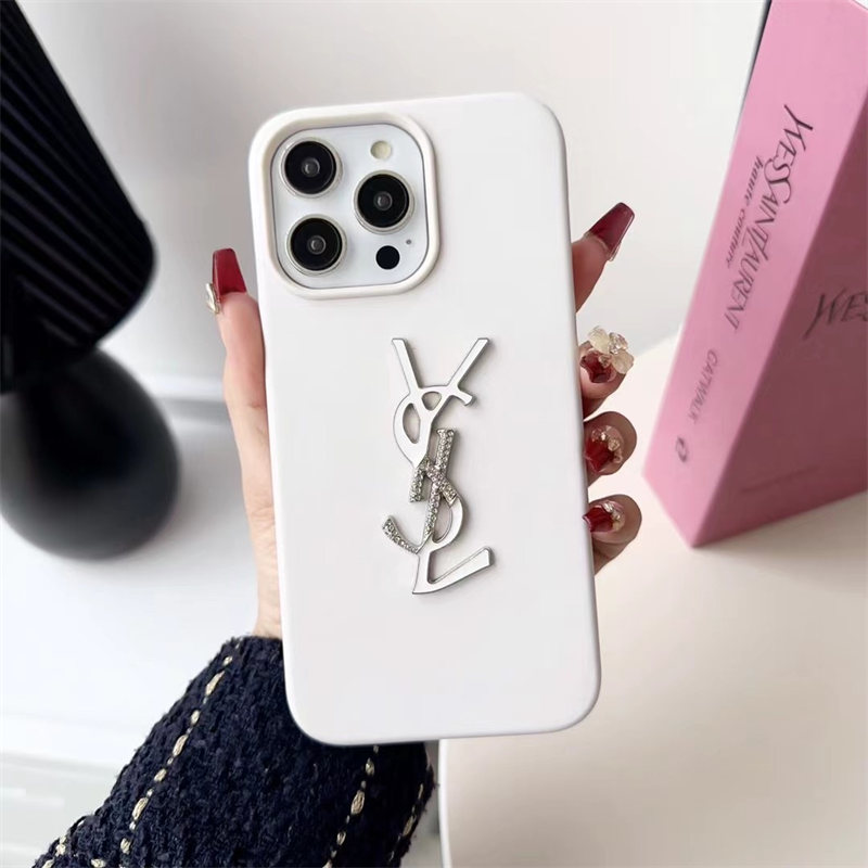 iphone15 ケース サンローラン ysl スマホケース iphoneケース 人気