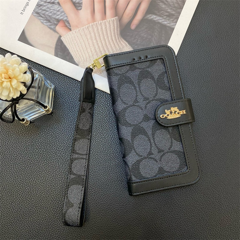 コーチ iphone17/17pro ケース 手帳 型 coach スマホケース iphone16
