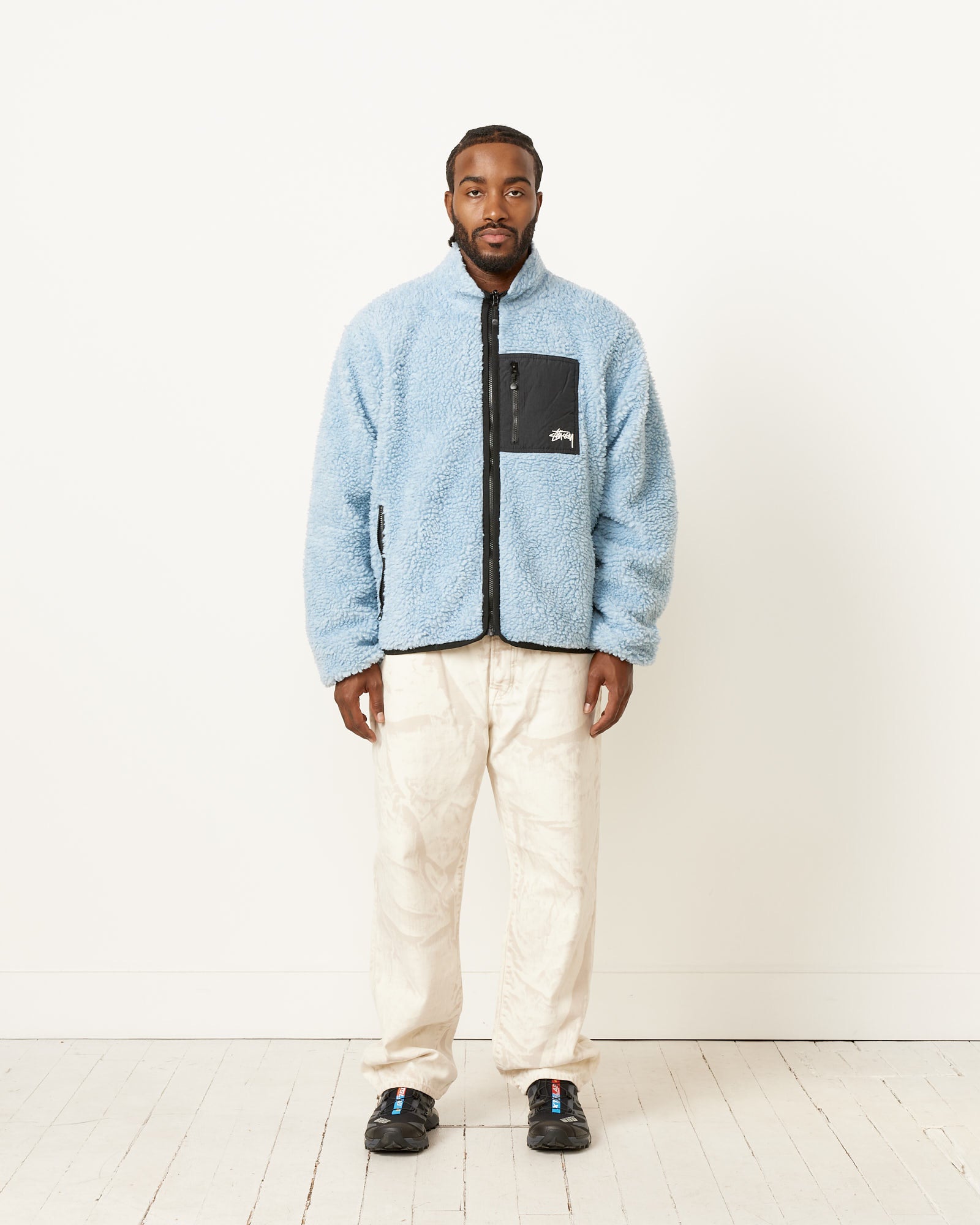 Sherpa Reversible Jacket