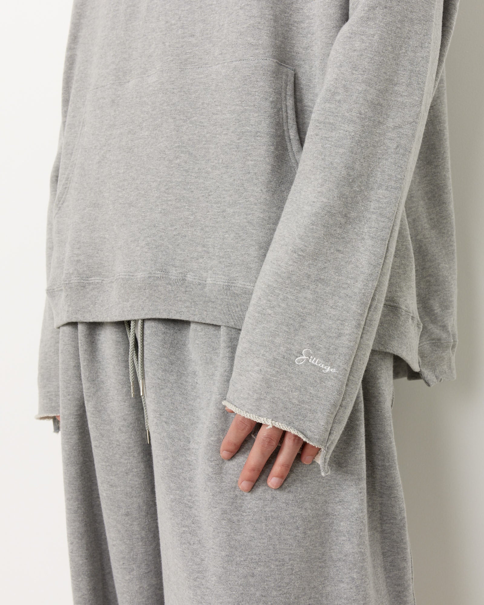 Loop Wheel Hoodie