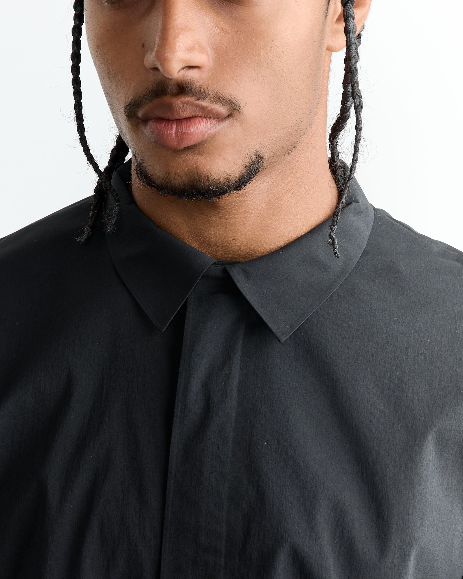 Metry Shirt in Black