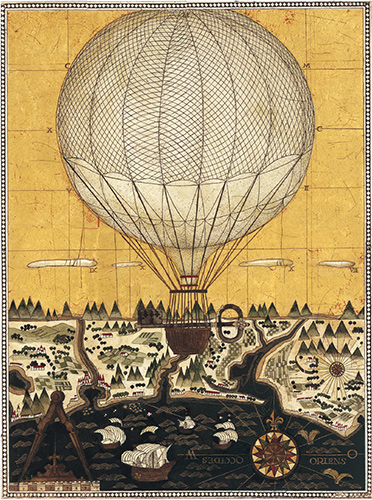 坪内 好子 展 | にっぽん丸ギャラリー | 商船三井