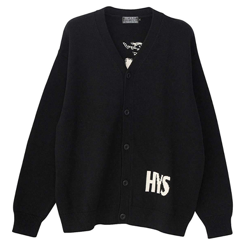 HYSTERIC GLAMOUR ヒステリックグラマー 02243ND02 WOMAN BANANA編込