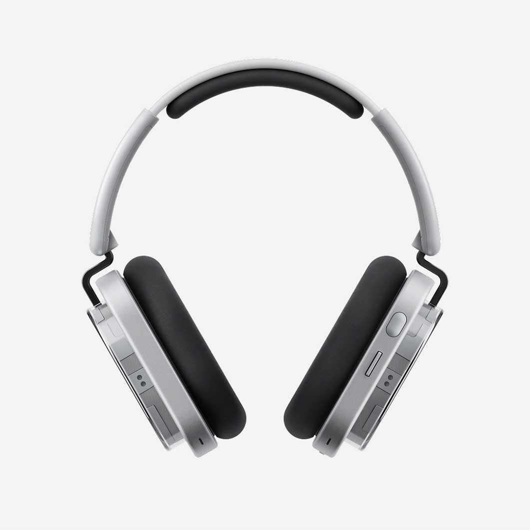 Nothing Headphone（1） ワイヤレス ヘッドフォン ホワイト(ホワイト