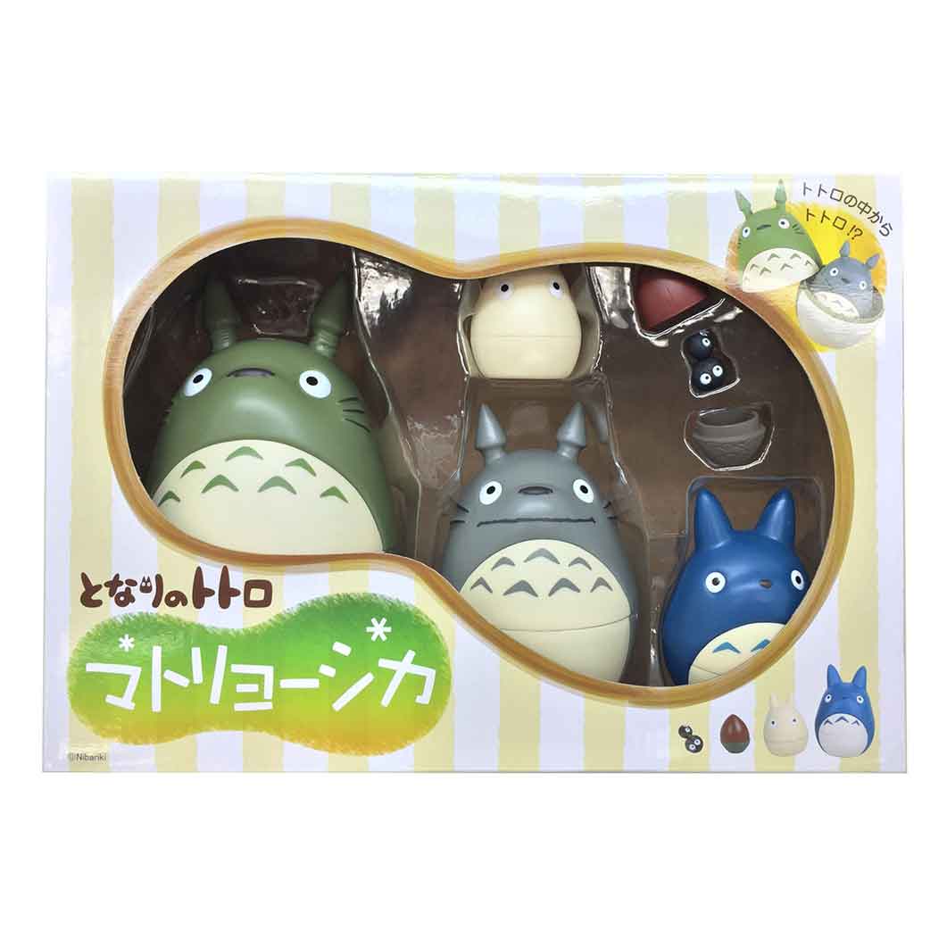 となりのトトロ マトリョーシカ：キッズ