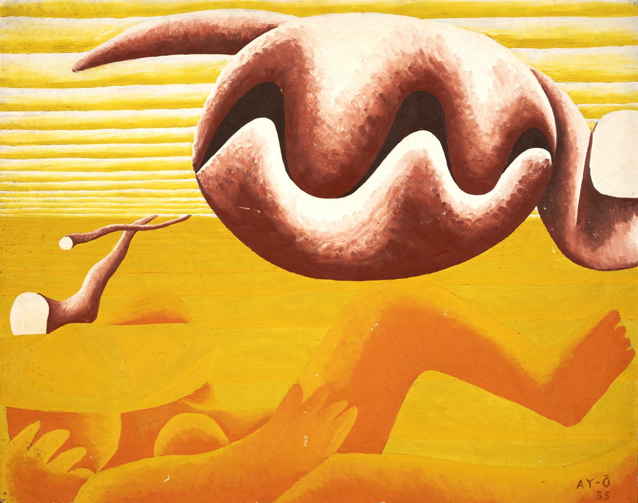 とびたつとき 池田満寿夫とデモクラートの作家 | 和歌山県立近代美術館