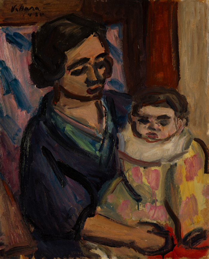 特別展「原勝四郎展 南海の光を描く」 | 和歌山県立近代美術館