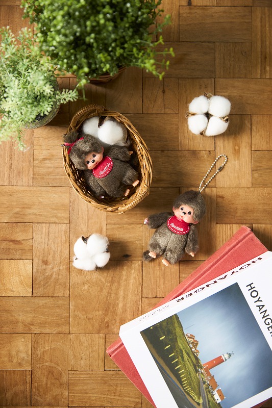 モンチッチ キーチェーン ミニ 男の子 女の子 | モンチッチ